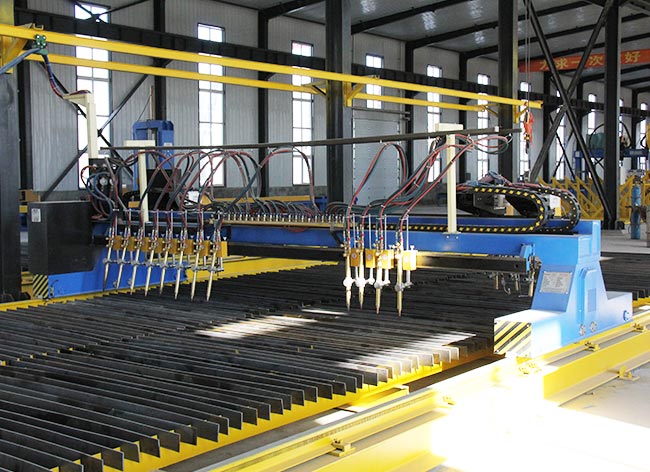 哈爾濱鋼結構廠家給大家講一講鋼結構在廠房中的重要性